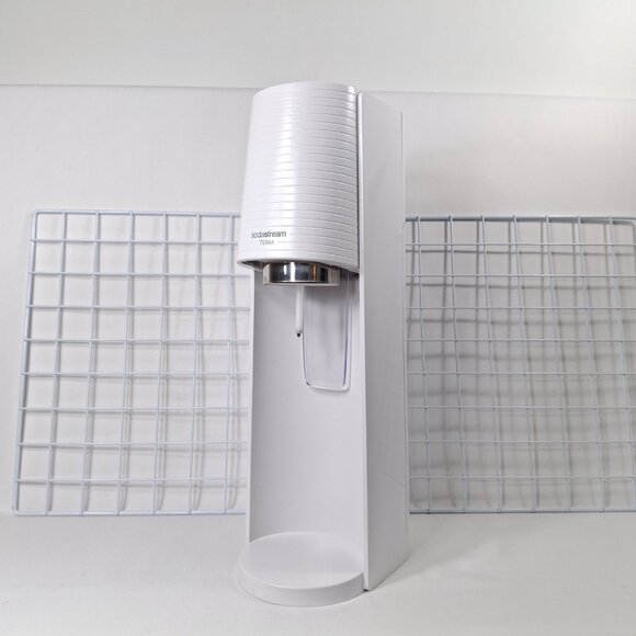 SodaStream Terra Sparking Water Maker White  - No Bottle No CO2 - Picture 8 of 15